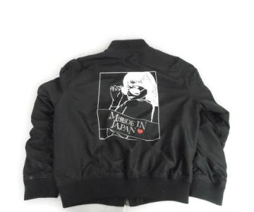 浜崎あゆみ MA-1 MADE IN JAPAN