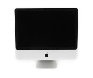 Apple アップル iMac MB324J/A 一体型 PC 20型 Core2Duo/2GB/HDD:320GB