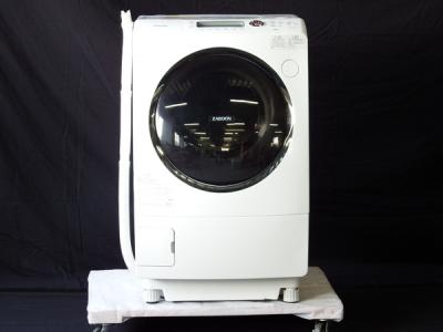 TOSHIBA 東芝 ZABOON TW-Z9500L(W) 洗濯機 ドラム式 9kg 左開き シェルホワイト