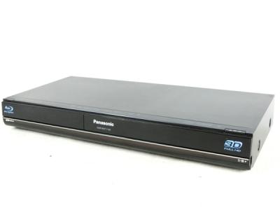 Panasonic パナソニック ブルーレイDIGA DMR-BWT1100K BD ブルーレイ レコーダー 500GB