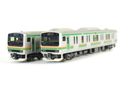 KATO 10-520 10-521 E231系 東海道線 仕様 湘南新宿 ライン 8両
