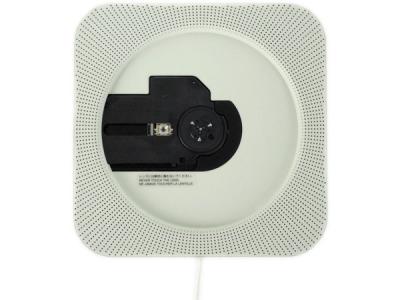 無印良品 CPD-4 CDプレーヤー 壁掛式 ホワイト