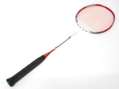 YONEX i-SPEED 　バドミントンラケット ヨネックス】ナノレイi-スピード (NR-ISP) 実打レビュー