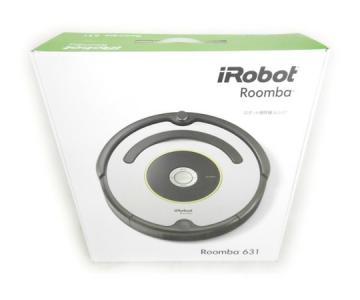 iRobot roomba 631 ロボット 掃除機