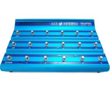 ROCKTRON ALL ACCESS オールアクセス　スイッチャー MIDI