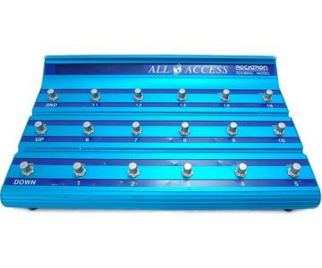 ROCKTRON ALL ACCESS オールアクセス スイッチャー MIDI-