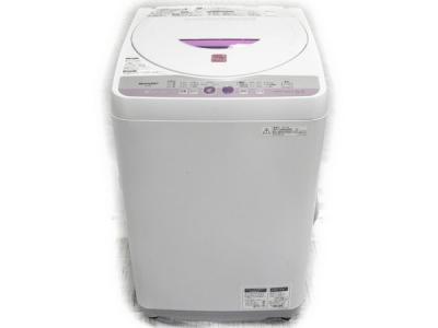 シャープ ES-55E6-KB(縦型)の新品/中古販売 | 40151 | ReRe[リリ] 