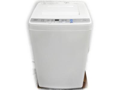 Haier ハイアール AQUA AQW-S45D(W) 洗濯機 4.5kg ホワイト