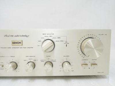 DENON PMA-940(プリメインアンプ)の新品/中古販売 | 1166260 | ReRe[リリ]