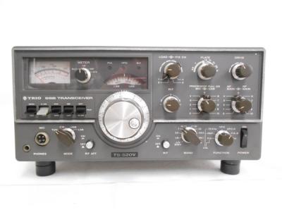TRIO アマチュア無線機 TS-520V 受信機の新品/中古販売 | 1238112 | ReRe[リリ]