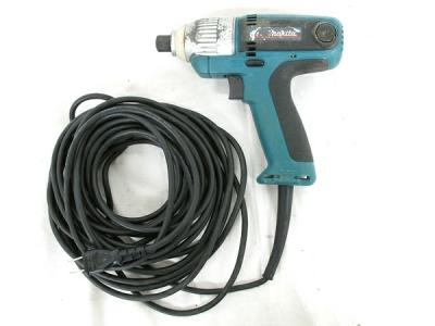 マキタ インパクト ドライバー 6954 makita 100V
