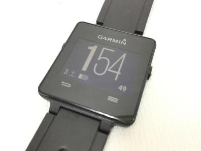 GARMIN ガーミン vivoactive J 129706 ランニング GPS 歩数 活動量計 ブラック