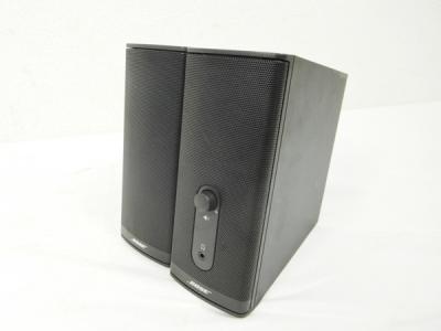 BOSE ボーズ Companion2 series II B マルチメディア スピーカー ブラック