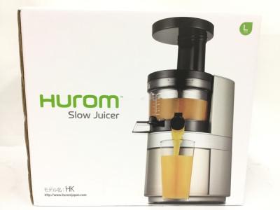 Hurom 輝かしい スロージューサー HK-CGA11