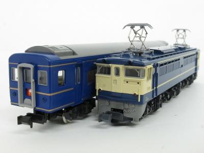 KATO カトー 10-015 EF65-1000 ブルートレイン 4両セット 鉄道