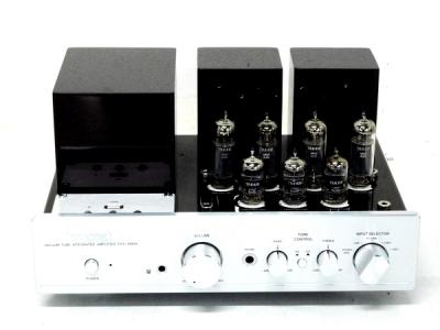TRIODE トライオード TRX-PM84 真空管 USB プリメイン アンプ