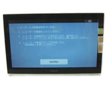 Panasonic パナソニック VIERA プライベートビエラ UN-JL15T3-K ポータブルテレビ 15V型
