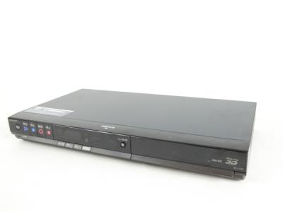 中古品 SHARP ブルーレイレコーダー 旨く BD-H30