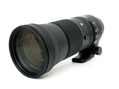 SIGMA シグマ 交換レンズ 150-600mm F5-6.3 DG OS HSM キヤノン用 Contemporary カメラ レンズ 超望遠 ズーム
