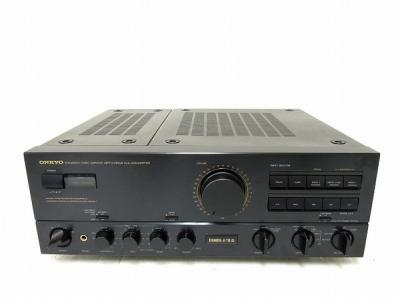 ONKYO A-701XD(プリメインアンプ)の新品/中古販売 | 1055536