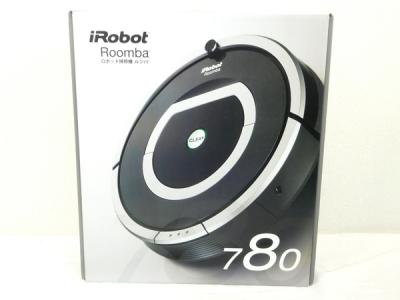 iRobot アイロボット roomba ルンバ 780 ロボットクリーナー  メタリックグレー