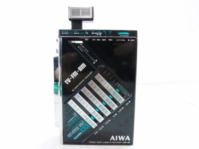 送料無料 店舗 美品 AIWA オート カセットボーイ アイワ HS-G9