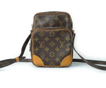 LOUIS VUITTON ルイ ヴィトン モノグラム アマゾン ショルダーバッグ M45236