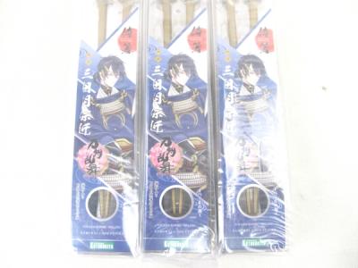コトブキヤ 刀剣乱舞-ONLINE-×侍箸 三日月宗近 刀掛台型箸置