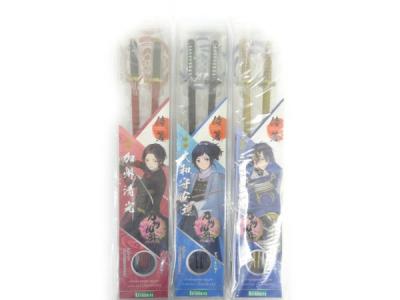 刀剣乱舞-ONLINE-×侍箸 加州清光 大和守安臣 三日月宗近 刀掛台型箸置 コトブキヤ はし