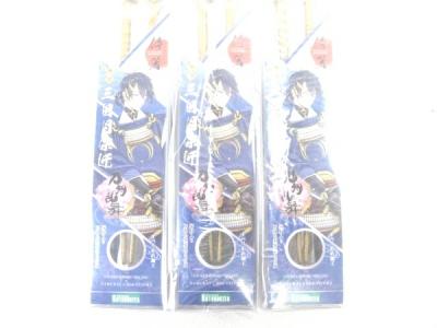 コトブキヤ 刀剣乱舞-ONLINE-×侍箸 三日月宗近 刀掛台型箸置