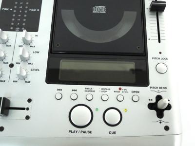 VESTAX CDX-16(CDJ)の新品/中古販売 | 1239812 | ReRe[リリ]