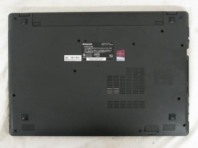 マウスコンピューター LB-F571X-SSD2-KK(ノートパソコン)の新品/中古