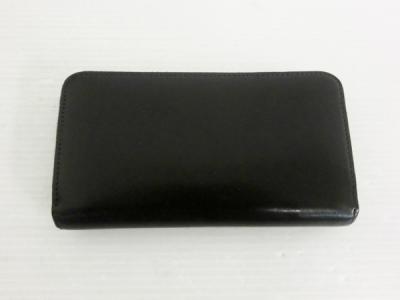 WILDSWANS ワイルドスワンズ 財布 kf-002 ウォレット チョコ 外周