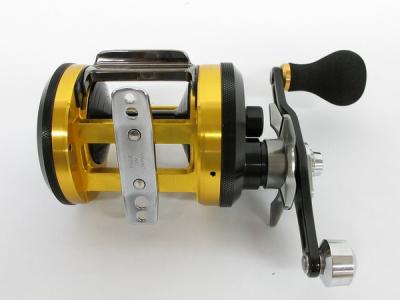 50 Off ダイワ Daiwa 300 カゴ ミリオネア ベイトリール リール