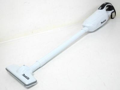 MAKITA マキタ CL182FDZW 掃除機 コードレスクリーナー  18V 充電式 本体のみ