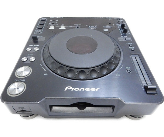 Pioneer CDJ-1000(CDプレーヤー)-