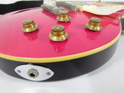 Fernandes Burny Super Grade フルセット ピンク レア - メルカリ