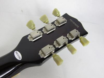 Burny Super Grade レスポールタイプ ピンク エレキギター Burny Super Grade レスポールタイプ ピンク エレキギター