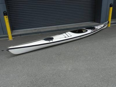 NIMBUS ニンバス シーカヤック CANADA Rainforest Design free Spirit 