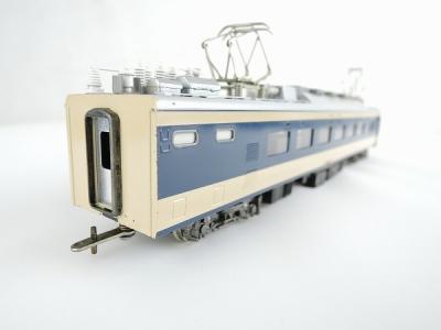 カツミ KTM 581-583系 寝台電車 サロネ 581 完成品 HOゲージ 鉄道模型 金ラベル O7695894