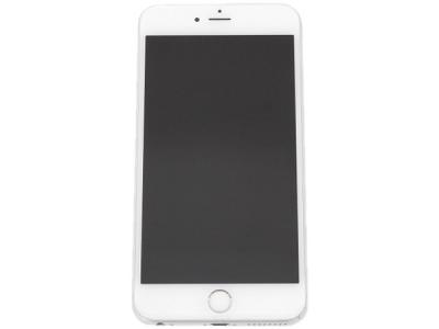 Apple iPhone 6 Plus MGAE2J/A 128GB au シルバー