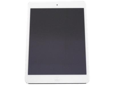 Apple iPad mini 2 ME824J/A 32GB au シルバー