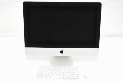 Apple アップル iMac MD094J/A 一体型 PC 21.5型 Corei5/8GB/HDD:1TB