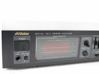 その他 Victor SEA-66B ビクター Victor SEA-66B グラフィックイコライザー オーディオ機器