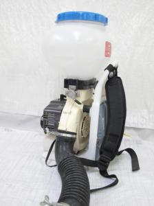 丸山製作所 BIGM 背負動力 散布機 GD300B 1キロ剤対応 丸山製作所 BIGM 背負動力 散布機 GD300B 1キロ剤対応