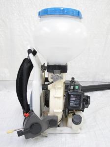 丸山製作所 BIGM 背負動力 散布機 GD300B 1キロ剤対応 丸山製作所 BIGM 背負動力 散布機 GD300B 1キロ剤対応