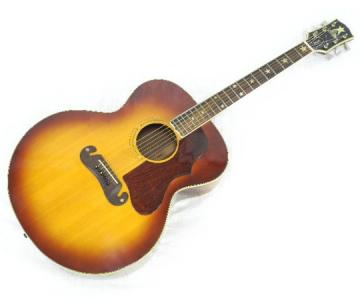 フジケン製 CANDA 404 ビンテージアコースティックギターの新品/中古