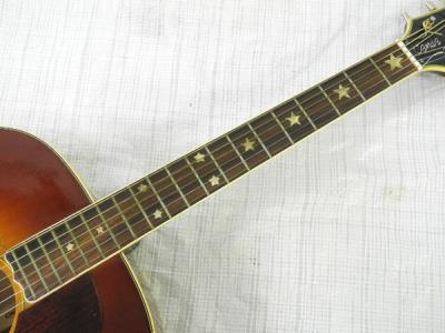 Canda 404 1970-1975 - Sunburst super jumbo made in japan