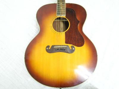 フジケン製 CANDA 404 ビンテージアコースティックギターの新品/中古