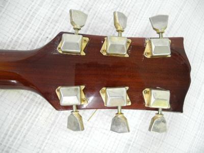 フジケン製 CANDA 404 ビンテージアコースティックギターの新品